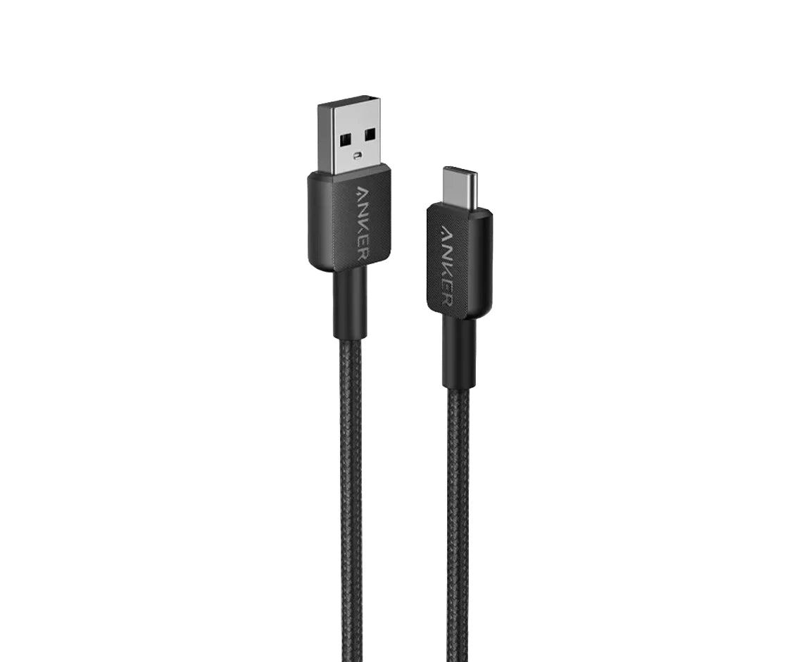 Anker 322 USB-A to USB-C Cable 3ft