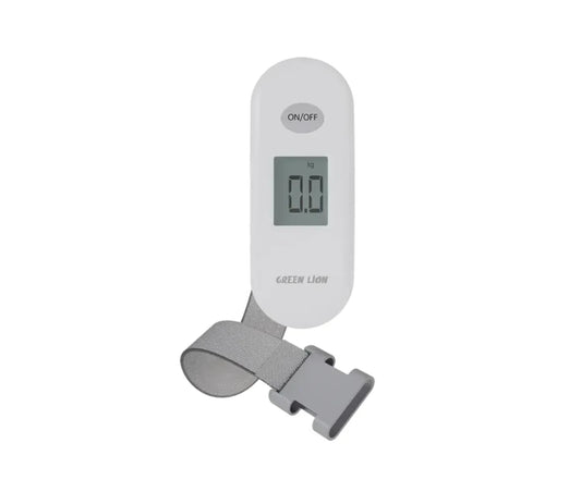 green lion digital luggage scale