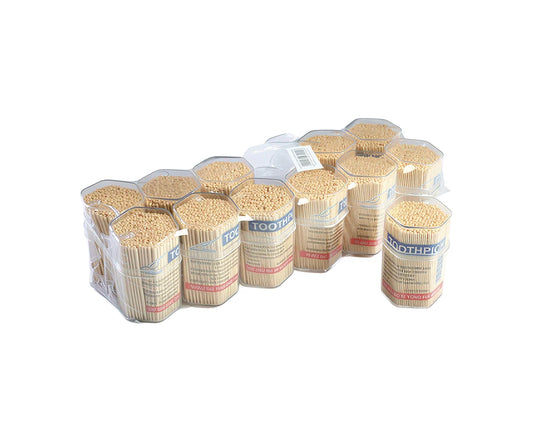 Toothpick One Side Q Pac 300 Pieces