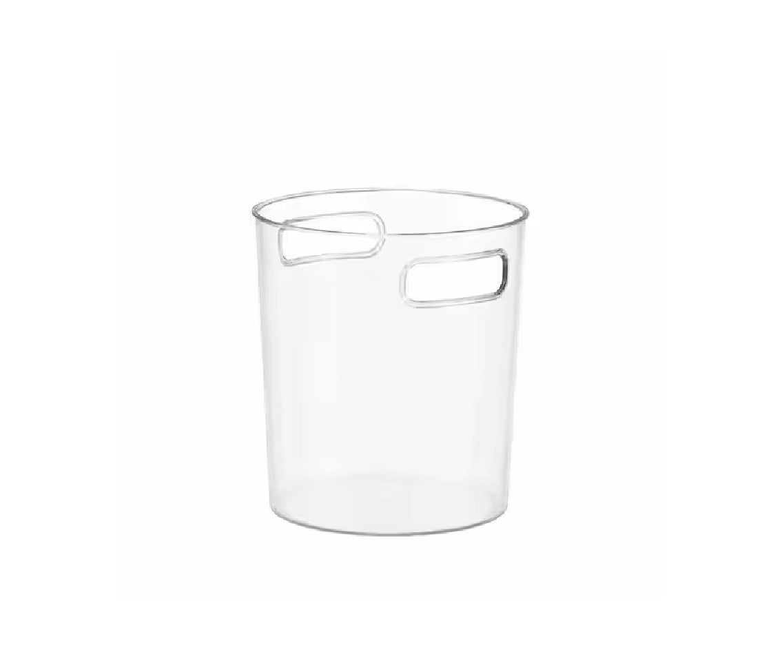 Transparent Trash Bin 2971 Xpo 1pcs