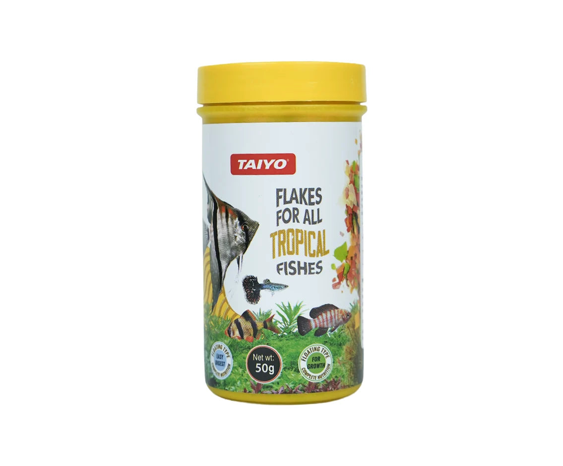 TaiyoTropical Flake -50 G