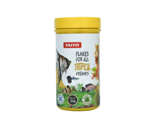 TaiyoTropical Flake -50 G