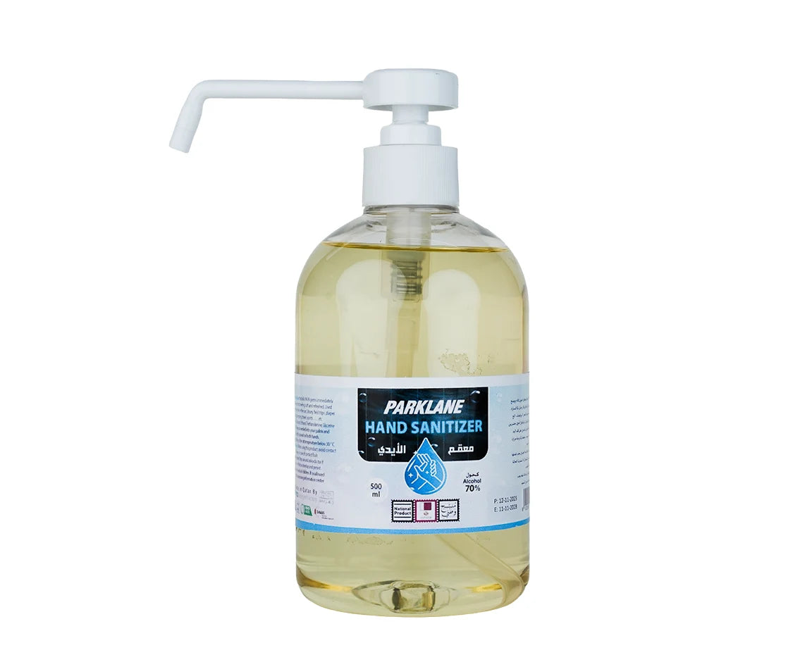 Parklane Sanitizer Liquid 500 ml  1 Piece