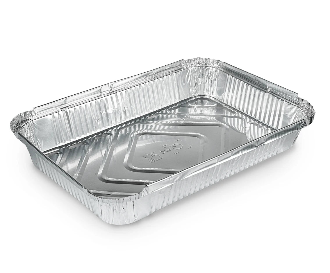 Aluminium Container 83190 Q Pac 1X5 Pieces