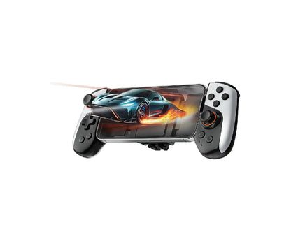 Porodo Gaming Chillcore Cooling Game Controller with Macro Mapping & Vibration