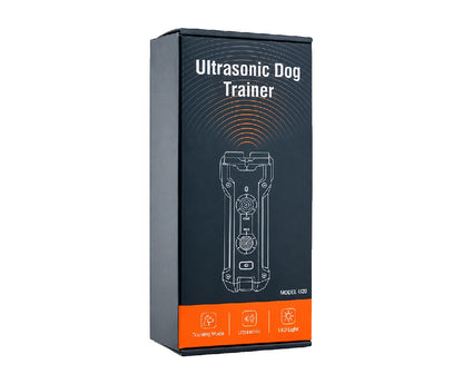 Ultrasonic Dog Trainer