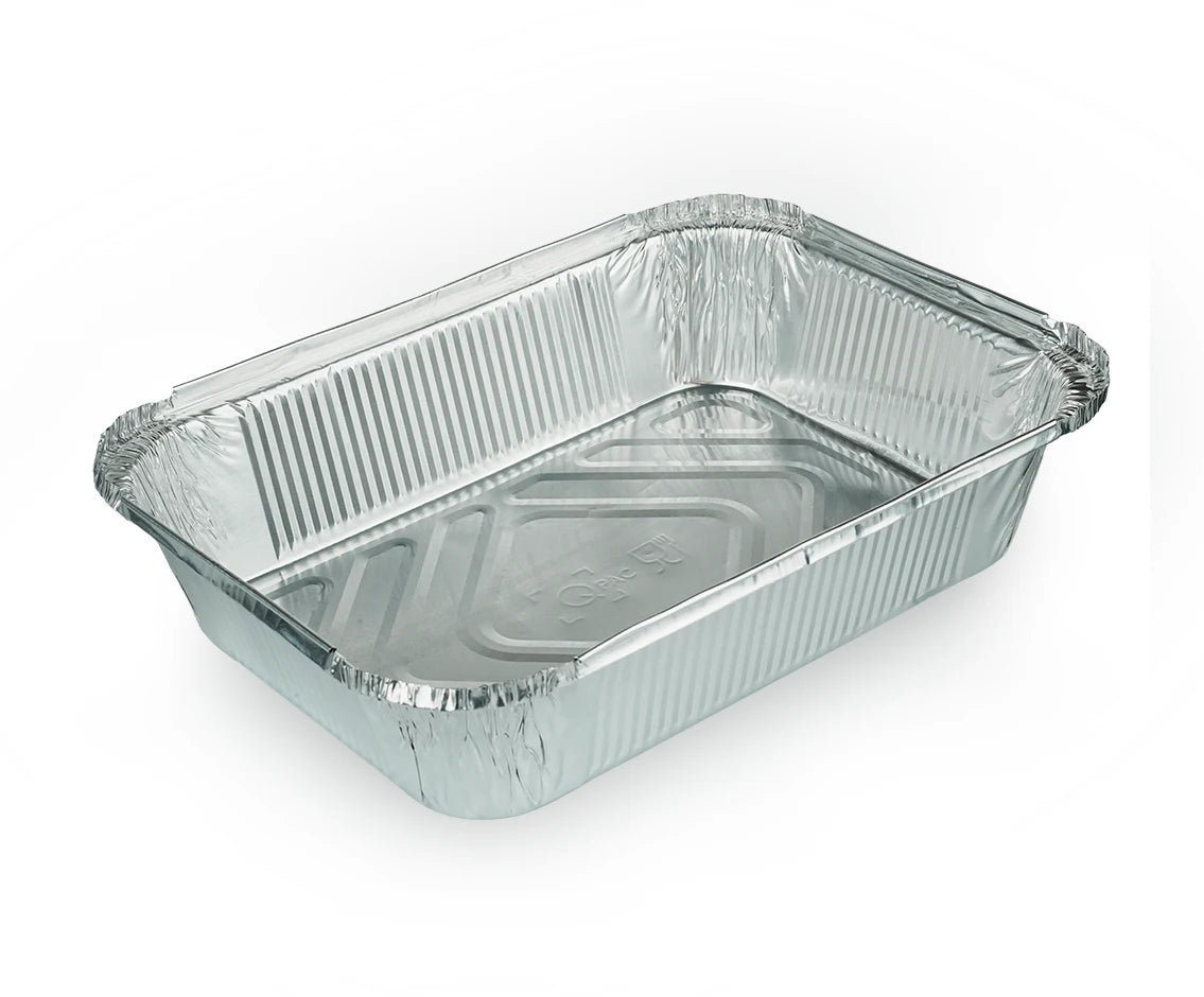 Aluminium Container 83185 Q Pac 1X5 Pieces