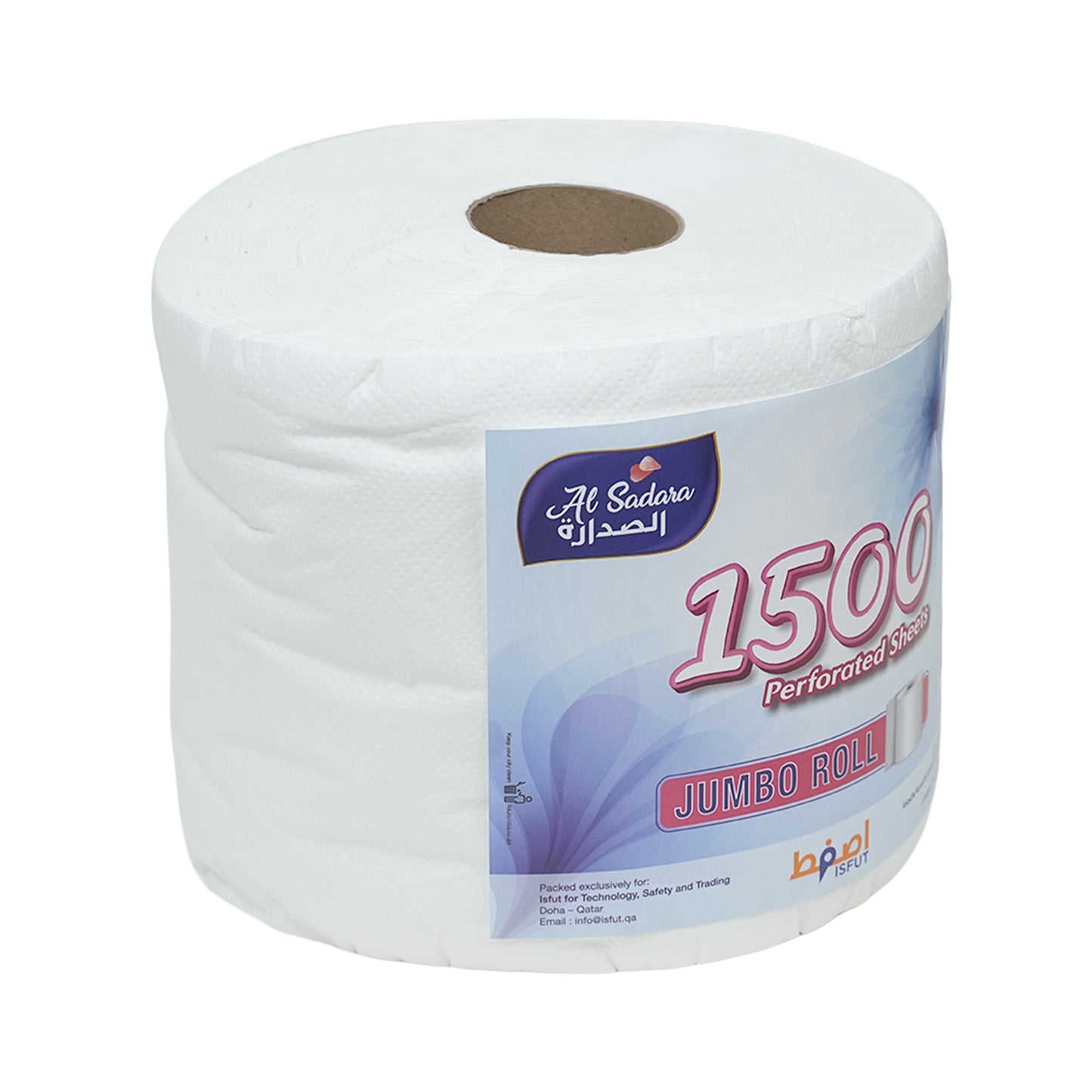 Al Sadara Jumbo Roll 1500 Sheets