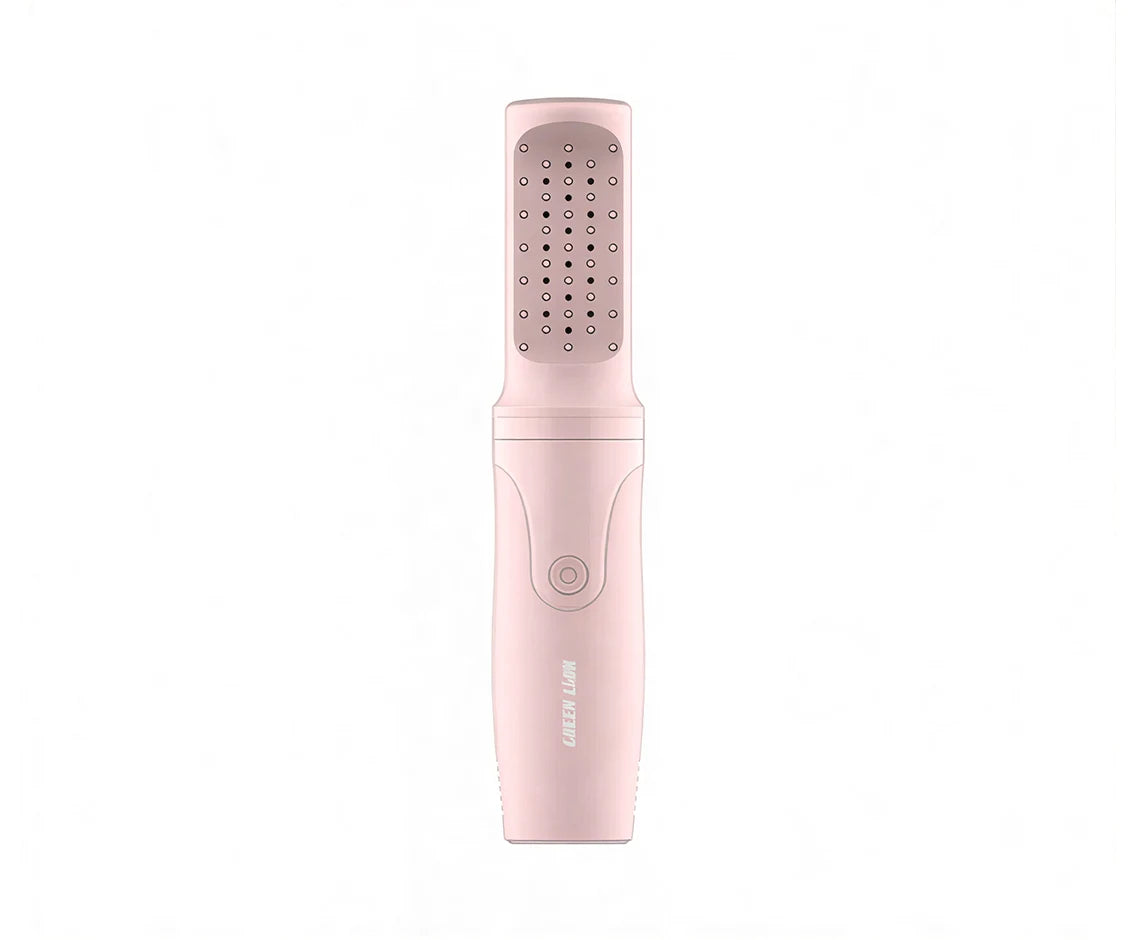 Green Lion Comb Bakhoor Incense Burner – Pink