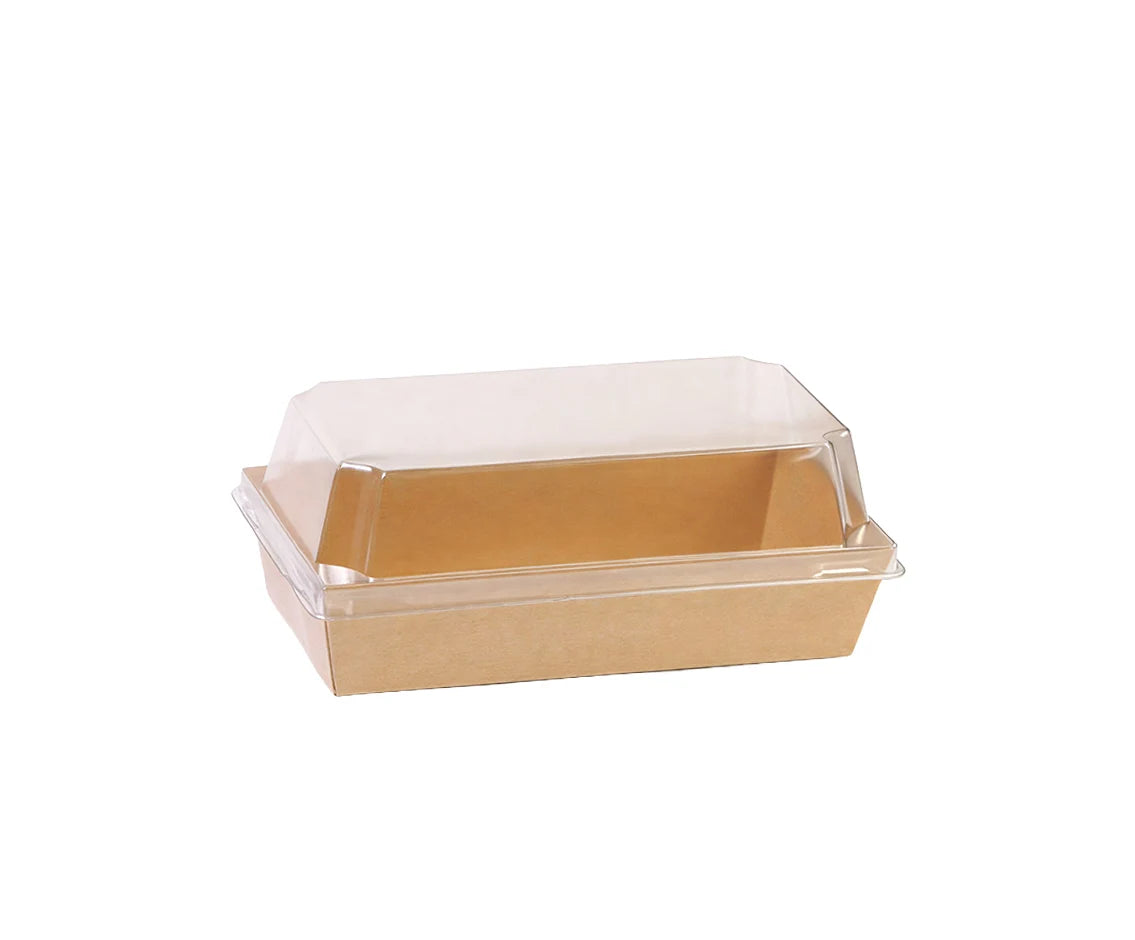 Kraft Sushi Tray Medium 1X25 Pieces