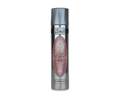 Elegent Airfreshner Silver Sabaya 300 ml