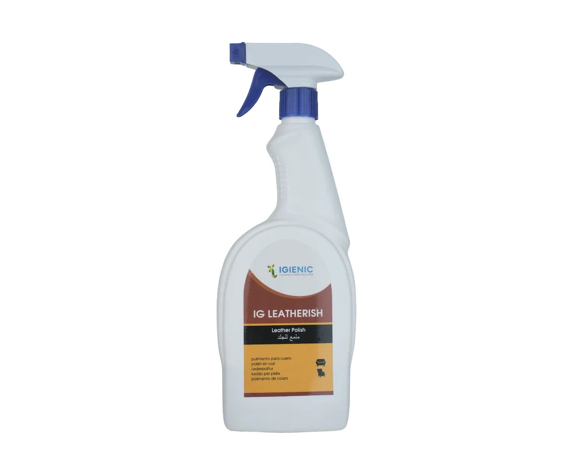 IG Leather wash Leather Polish 725 ml 1 Piece