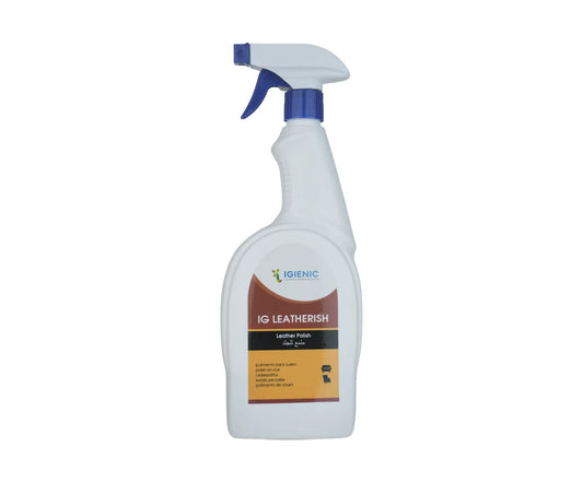 IG Leather wash Leather Polish 725 ml 1 Piece