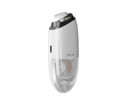 Green Lion Nail Polisher with Trimming, Filing and Polishing