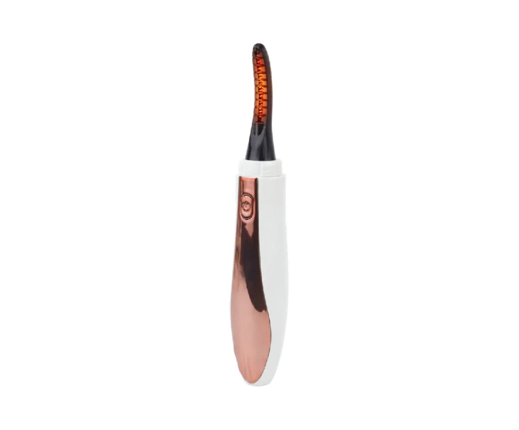 Porodo Orchid LED Heated Eyelash Curler