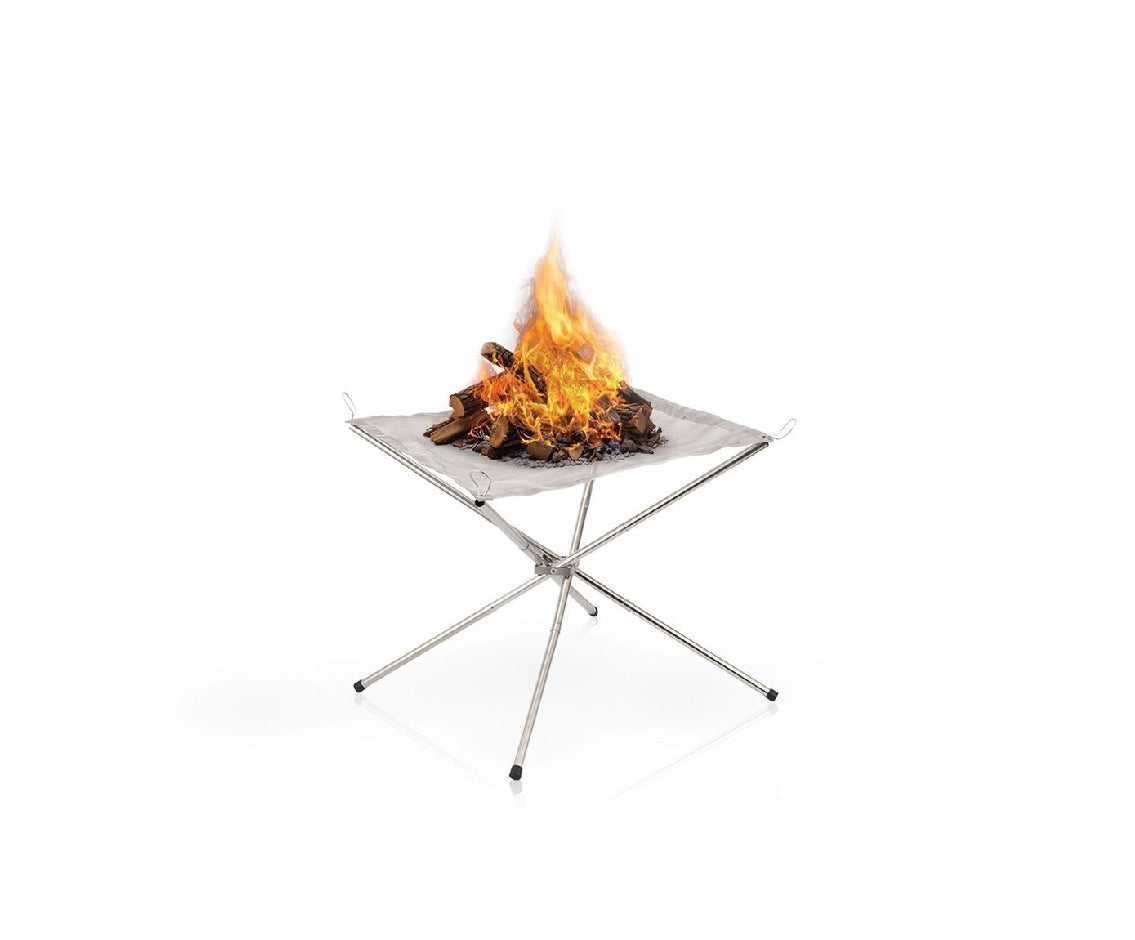 Green Lion Portable Bonfire Stand