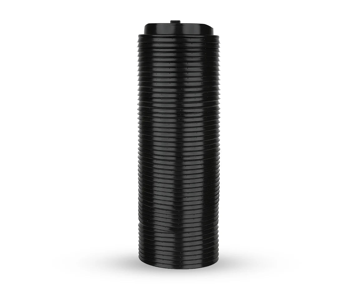 Paper Cup 8 oz green Qpac with lid 1x50 Piece