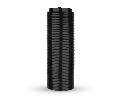 Paper Cup 8 oz green Qpac with lid 1x50 Piece