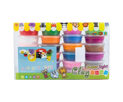 Top Diy Super Light Clay for kids