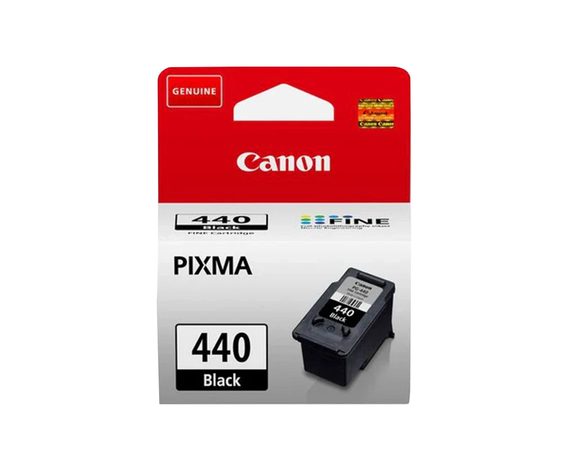 Canon 440 Black Ink Cartridge