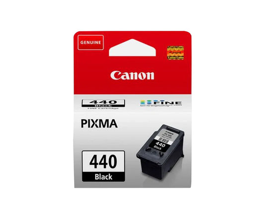 Canon 440 Black Ink Cartridge
