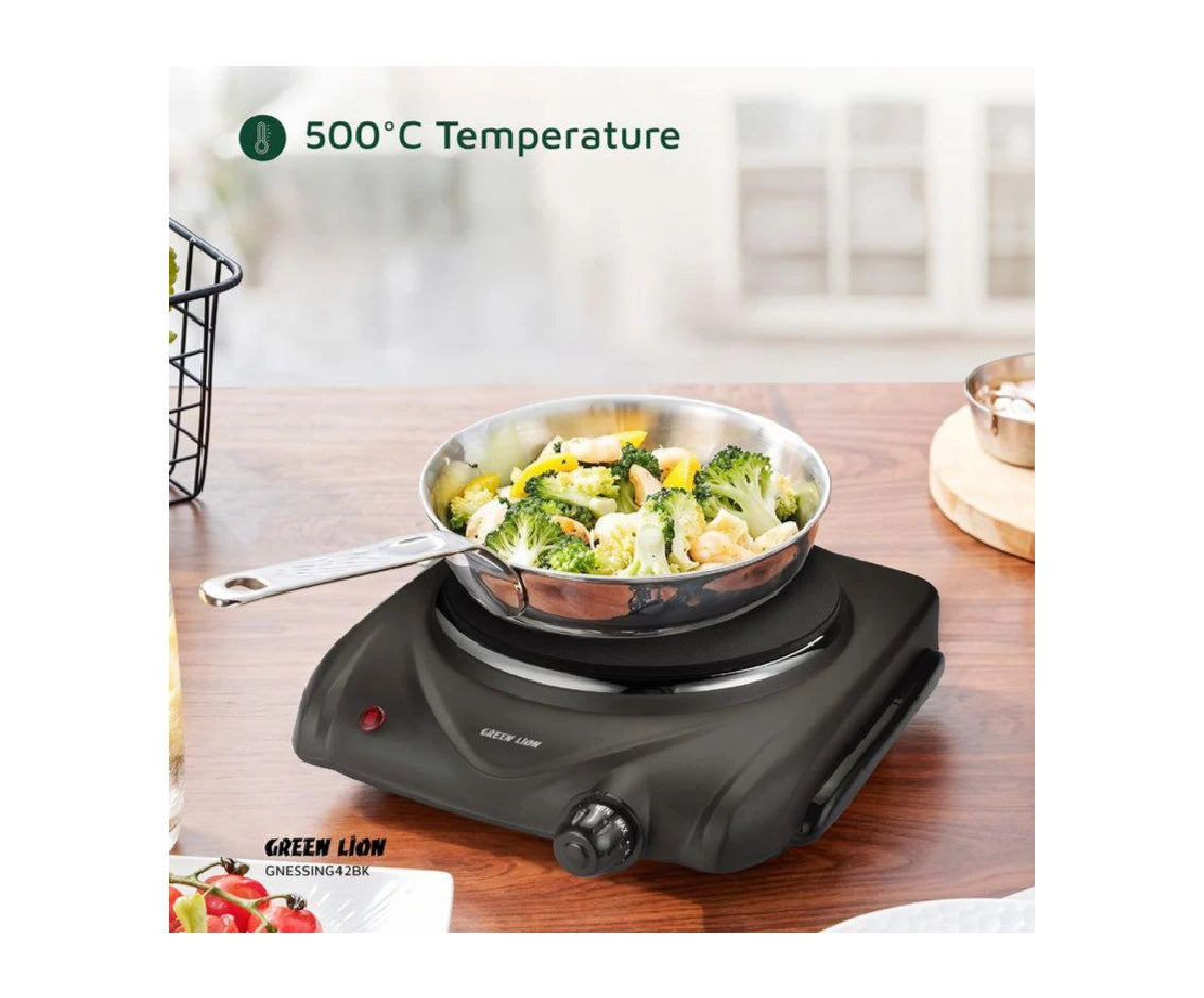 Green Lion Electric Stove Single Hot Plate