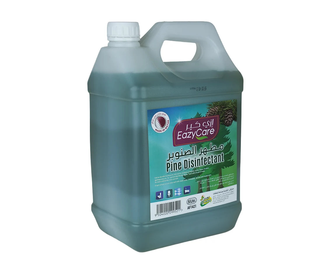 Easy Care Pine Disinfectant 5 Liter 1 Piece