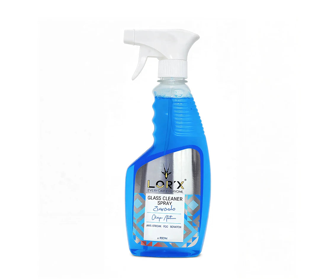 Lorx Glass Cleaner 650 ml  1 Piece