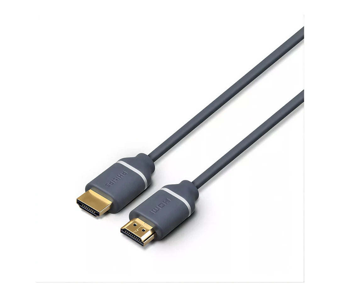 Philips HDMI to HDMI Cable – 4K, 2M