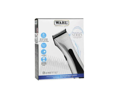 Wahl Profesional Rechargeable Clipper  BERETTO  08843-136