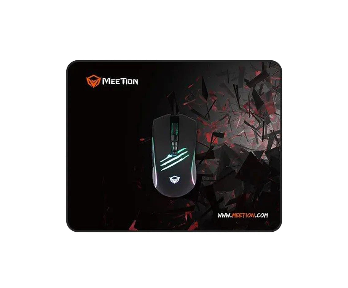 Meetion MT-C010 Gaming Mouse with Pad
