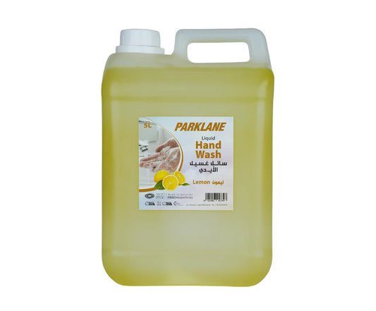 Parklane Hand Wash Liquid Lemon 5 Liter 1 Piece