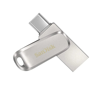 SanDisk Ultra Dual Drive Go USB Type-C Flash Drive – 128GB / 256GB