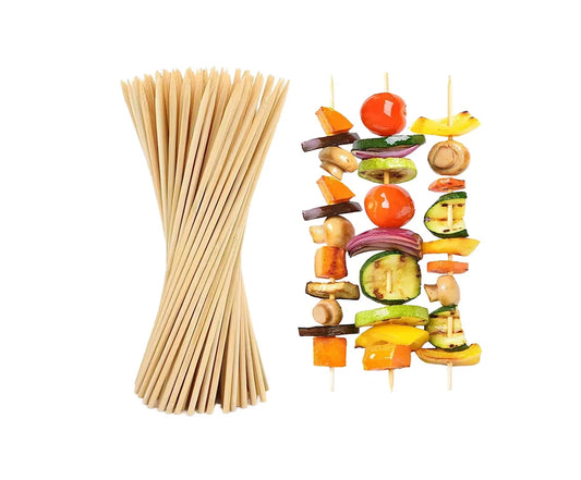 Bamboo Skewer 30Cm 1 X 50 Pieces
