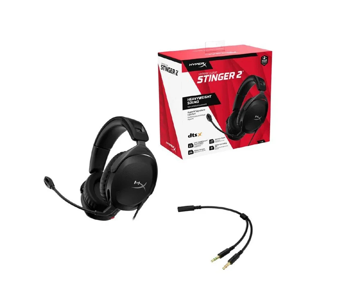 HyperX Cloud Stinger 2 Core Gaming Headset