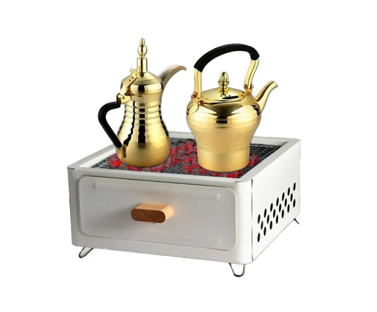 CAMPING CHARCOAL GRILL CM38549