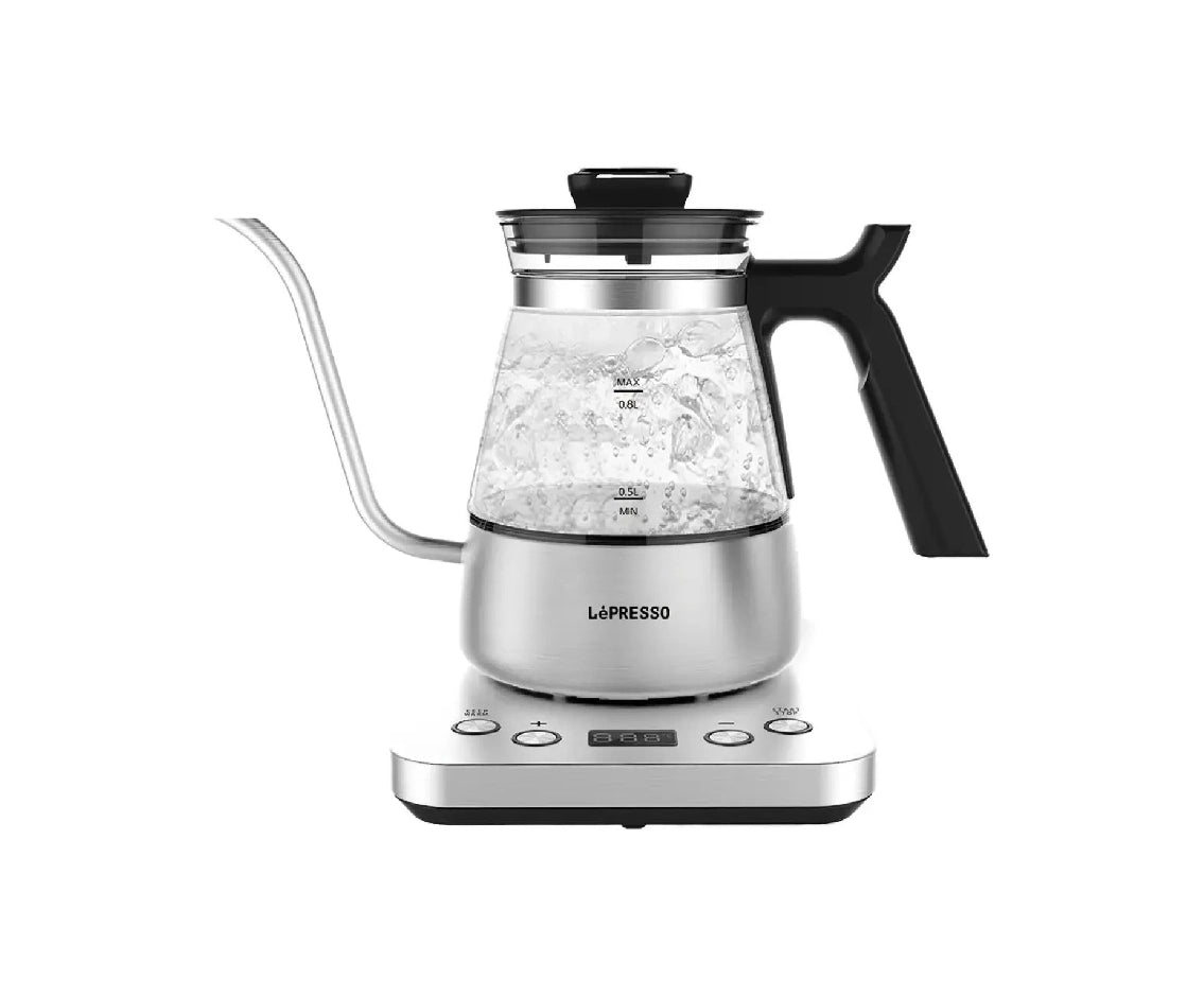 Lepresso Brew Wave Gooseneck Electric Kettile