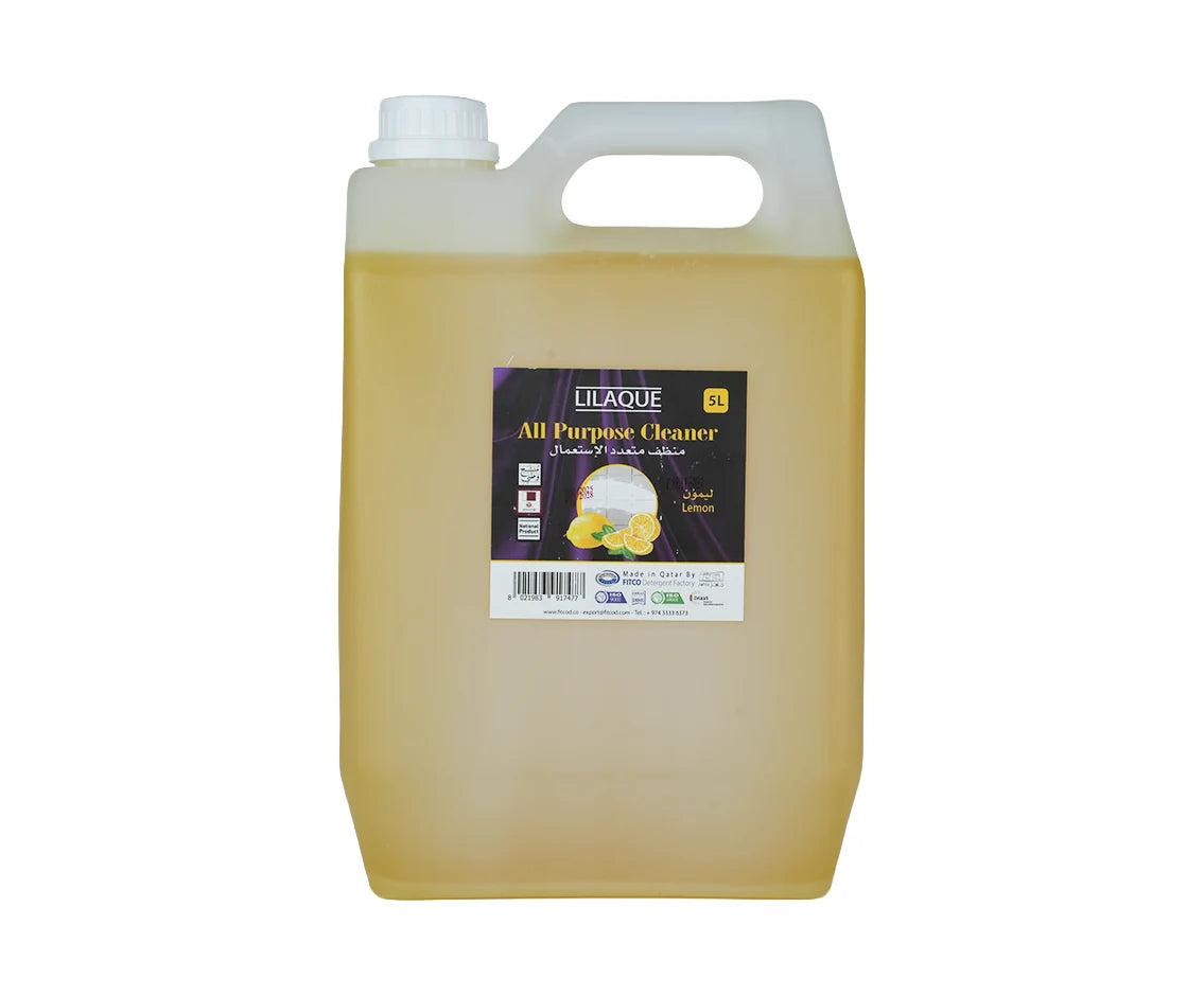 Lilaque All Purpose Cleaner 5 Liter 1 Piece
