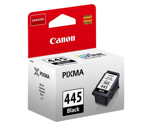 Canon PG-445 Ink Cartridge – Black