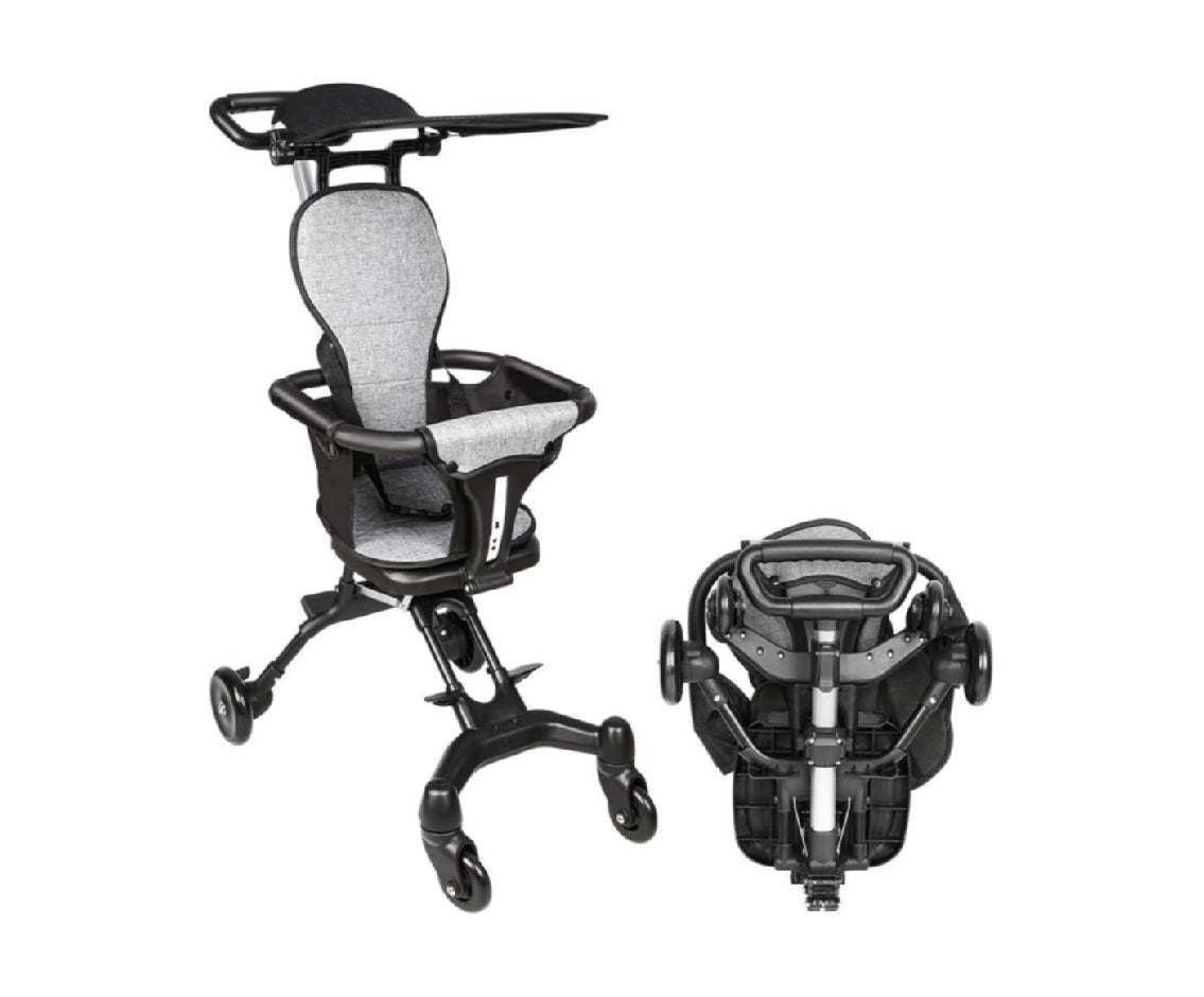 Lightweight Foldable Baby Stroller