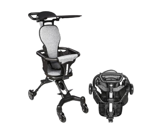 Lightweight Foldable Baby Stroller
