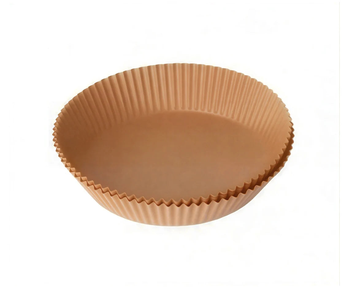 Paper Baking Mould Round 25 Pieces