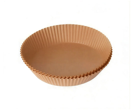 Paper Baking Mould Round 25 Pieces