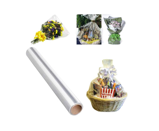 Cellophane Gift Wrapping 9 Kg 1 Piece