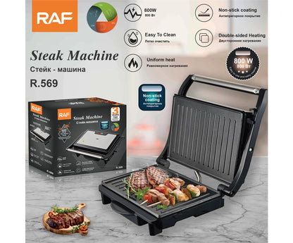 RAF R569 Steak Machine