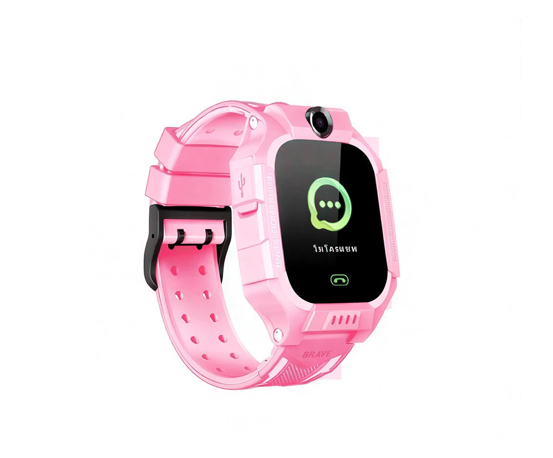 Smart 2030 C002 Kids Watch – Pink