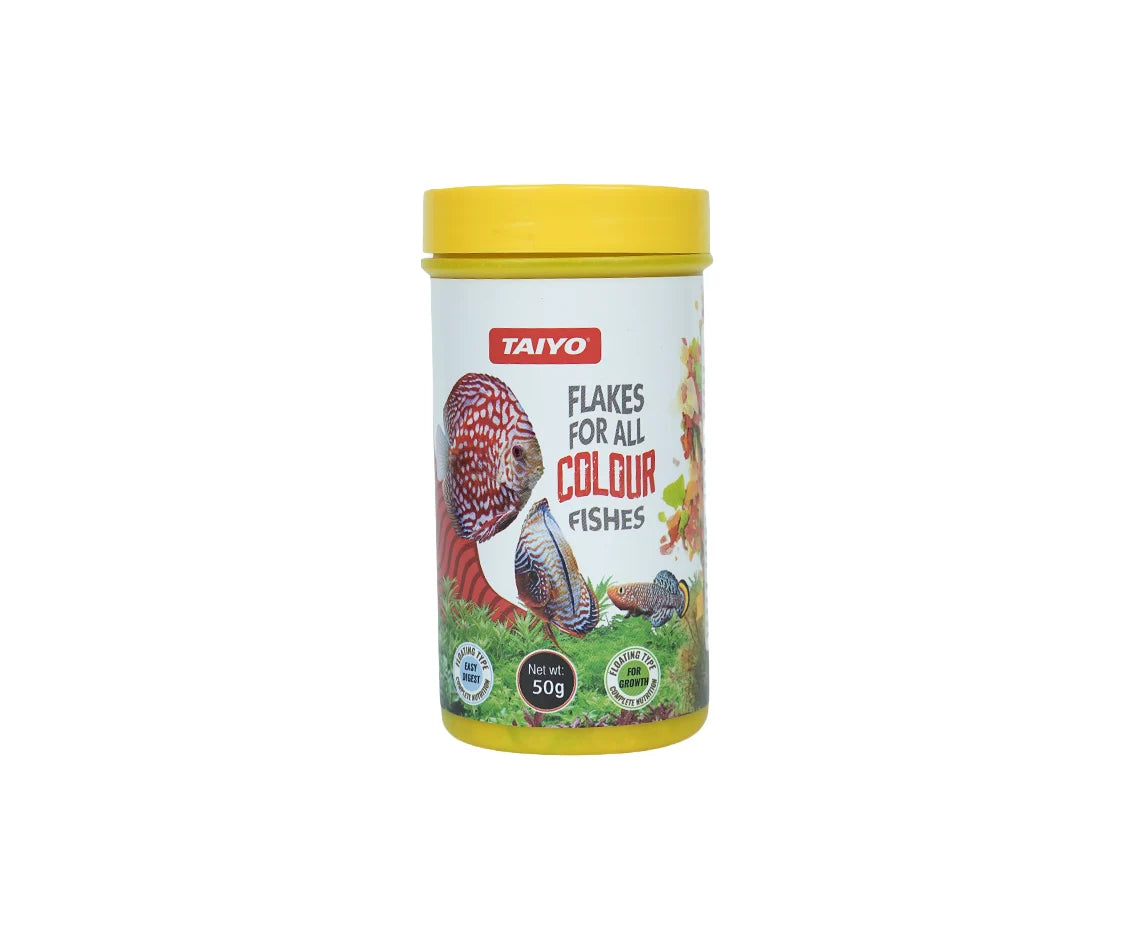 Taiyo All  Color Flake -50 G