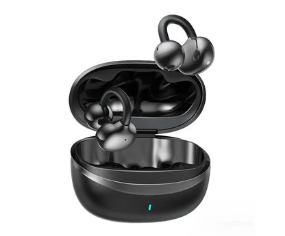 Green lion soniX clip on earbuds