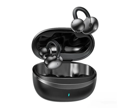 Green lion soniX clip on earbuds