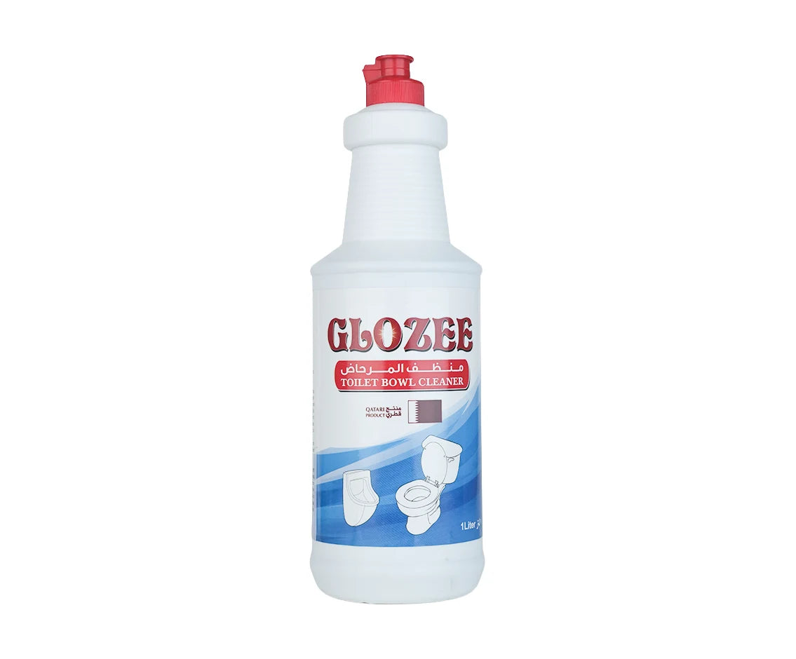 Glozee Toilet Cleaner 1 Liter 1 Piece